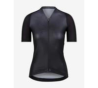 Bioracer Icon Coldblack Short Sleeve Jersey Dark Black Women - M