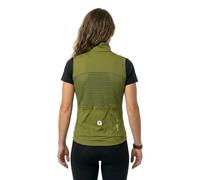 Bioracer Icon Gilet Green 2XL Woman 2XL Thyme Green