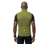 Bioracer Icon Gilet Green 3XL Men 3XL Thyme Green