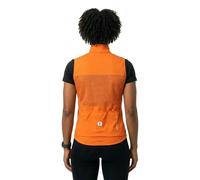 Bioracer Icon Gilet Orange XS Woman XS Rusty Ochre