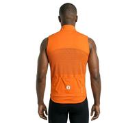 Bioracer Icon Gilet Orange S Men