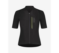 Bioracer Icon Gravel Short Sleeve Jersey Black XL Women