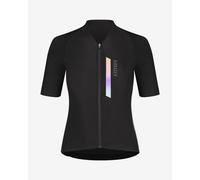 Bioracer Icon Gravel Short Sleeve Jersey Black M Women