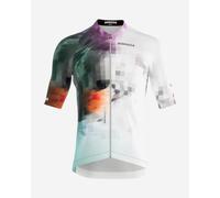 Bioracer Icon Limited Edition Jersey short sleeve white multicolour - M