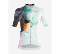 Bioracer Icon Limited Edition Short Sleeve Jersey White M Women