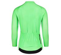 Bioracer Icon Long Sleeve Jersey L Op Art Green
