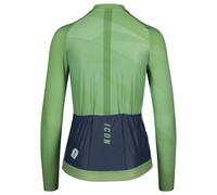 Bioracer Icon Long Sleeve Jersey XS Green