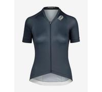Bioracer - Women's Icon Metalix Jersey - Cycling jersey size M, blue
