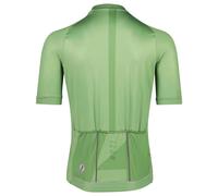 Bioracer Icon Metalix Short Sleeve Jersey M Green