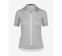 Bioracer Icon Metalix Short Sleeve Jersey Metalix Grey Women - S