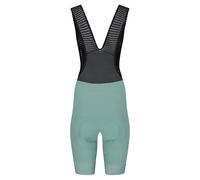 Bioracer Icon Seasonal Bib Shorts Green XS Women