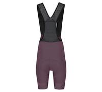 Bioracer Icon Seasonal Bib Shorts Purple XL Women