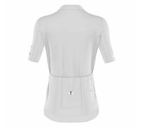 Bioracer Icon Short Sleeve Jersey Grey 2XL Woman