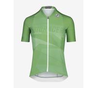 Bioracer Icon Short Sleeve Jersey Green Women - L