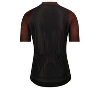 Bioracer Icon Short Sleeve Jersey M Block Dark Chocolate