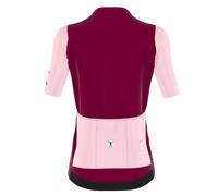 Bioracer Icon Short Sleeve Jersey Pink M Woman