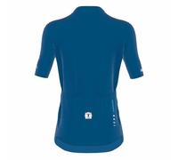 Bioracer Icon Short Sleeve Jersey S Petrol Blue