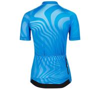 Bioracer Icon Short Sleeve Jersey XL Metalix Flow Blue