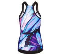 Bioracer Icon Sleeveless Jersey S Papillon Deep Purple