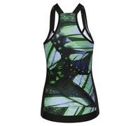 Bioracer Icon Sleeveless Jersey XS Papillon Moss Green