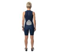 Bioracer Icon Sleeveless Trisuit Blue XS Woman