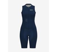 Bioracer Icon Tri dark blue tri suit women - L