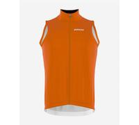 Bioracer Icon Windbreaker Vest Orange - L