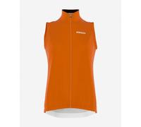 Bioracer Icon Windbreaker Vest Orange Women - L