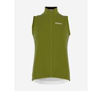 Bioracer Icon Windbreaker Vest Thyme Green Women - XXL