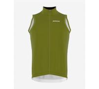 Bioracer Icon Windbreaker Vest Thyme Green - XL
