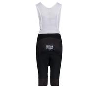 Bioracer - Kid's Belgium Icon Bibshorts - Cycling bottoms size 164, black