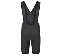 Bioracer - Kid's Icon Bibshorts - Cycling bottoms size 128, black/grey