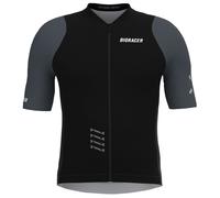 Bioracer - Kid's Icon Jersey - Cycling jersey size 140, black