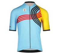 Bioracer - Kid's Icon Jersey - Cycling jersey size 140, blue