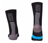 Bioracer Merino Socks EU 36-38 Black