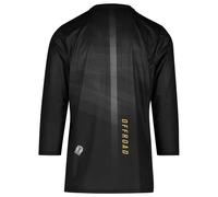 Bioracer Off-road 3/4 Sleeve T-shirt Black XS Men XS Black