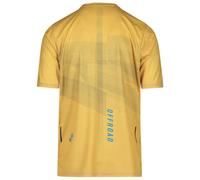 Bioracer Off-road Short Sleeve T-shirt Yellow 2XL Men 2XL Sahara