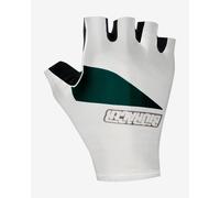 Bioracer One Summer Gloves white black - L