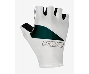 Bioracer One Summer Gloves white black - M