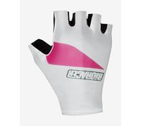 Bioracer One Summer Gloves white pink - L