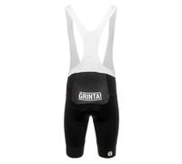 Bioracer Race Proven 2.0 Grinta Gruppo Sportivo! Bib Shorts White,Black S Men S Black