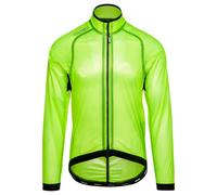 Bioracer Speedwear Concept Epic Rainy Jacket Yellow L Men L Fluo Yellow