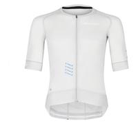 Bioracer Speedwear Cooling Short Sleeve Jersey Grey S Men S Cool Grey