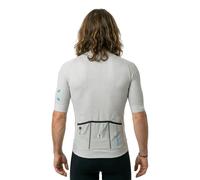 Bioracer Speedwear Cooling Short Sleeve Jersey Grey XS Men XS Cool Grey