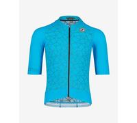 Bioracer Speedwear Graphene Short Sleeve Jersey Light Blue - M