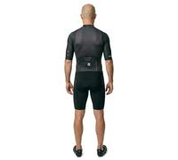 Bioracer - Speedwear Road Race Suit - Cycling skinsuit size XL, black