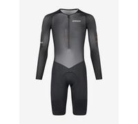 Bioracer Speedwear Time Trial skinsuit black - M