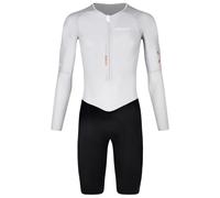 Bioracer - Speedwear Time Trial Suit - Cycling skinsuit size L, white