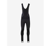 Bioracer Spitfire Tempest Full Protect Bib Tights Black - XXL