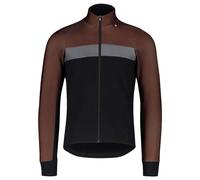 Bioracer Spitfire Tempest Thermal Long Sleeve Jersey S Dark Chocolate
